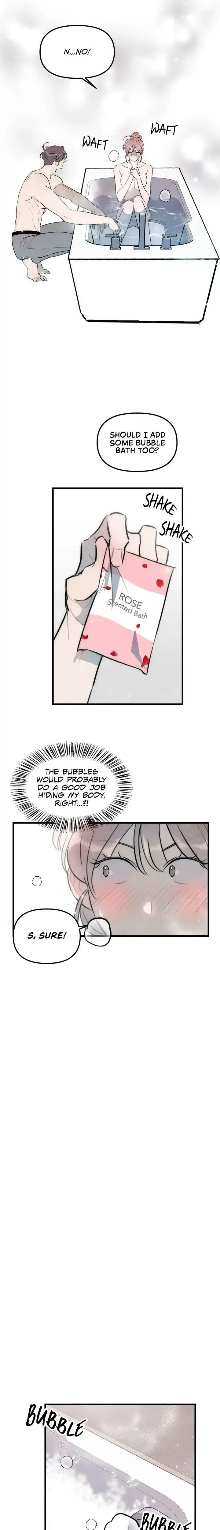 A Friendship So Impure Chapter 35 - Page 2