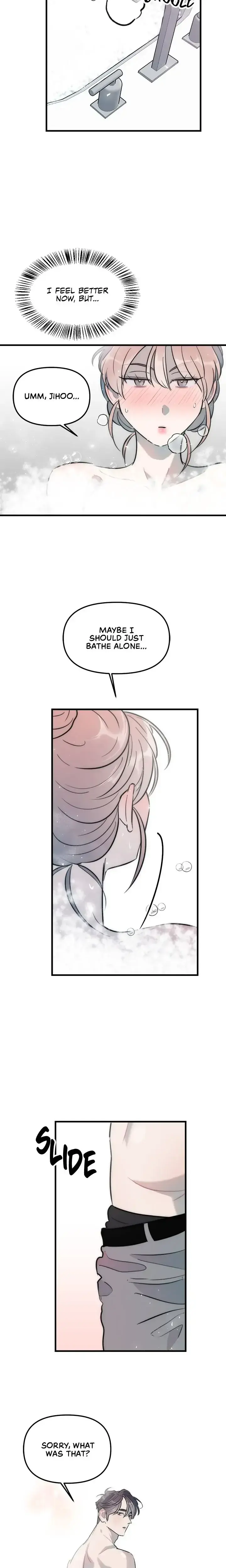 A Friendship So Impure Chapter 35 - Page 3