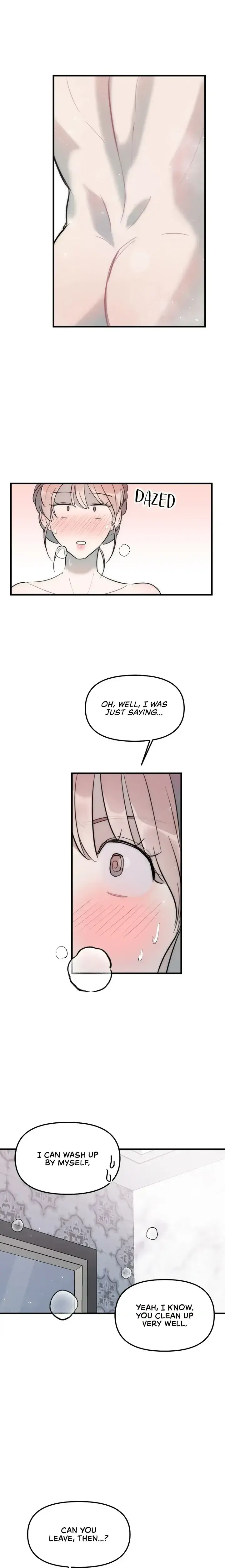 A Friendship So Impure Chapter 35 - Page 5