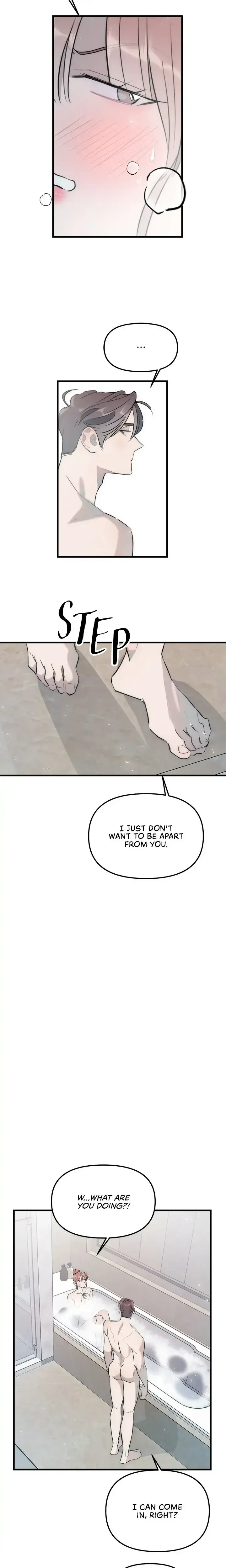 A Friendship So Impure Chapter 35 - Page 6