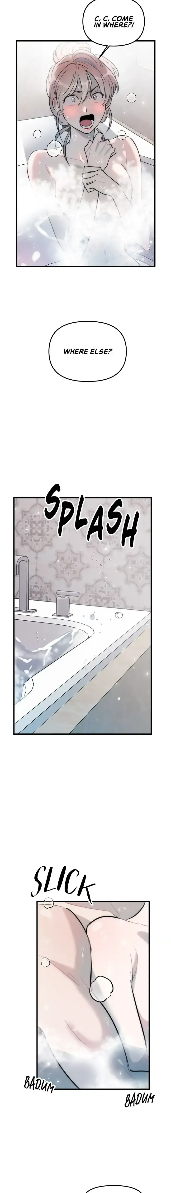 A Friendship So Impure Chapter 35 - Page 7