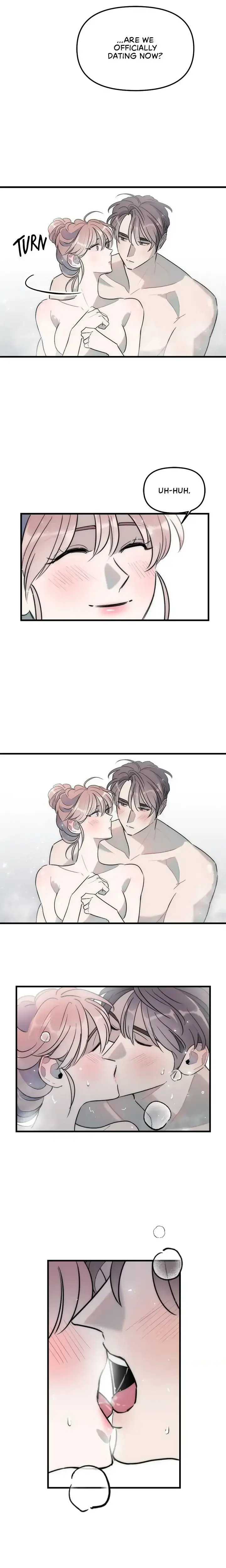 A Friendship So Impure Chapter 35 - Page 9