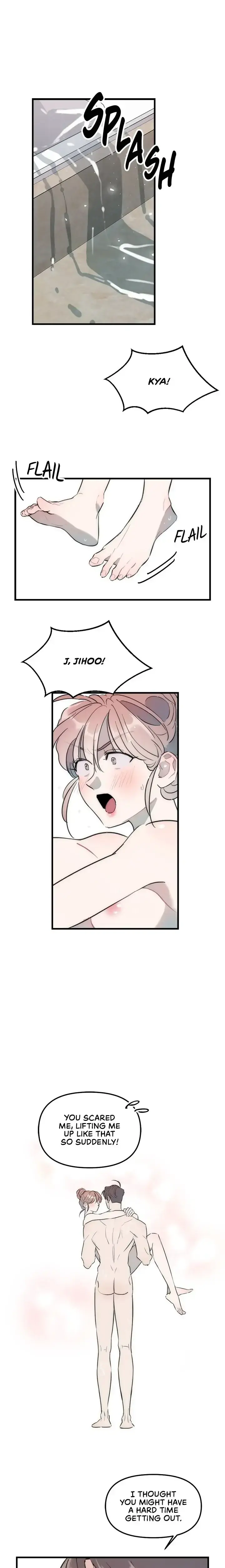 A Friendship So Impure Chapter 36 - Page 1