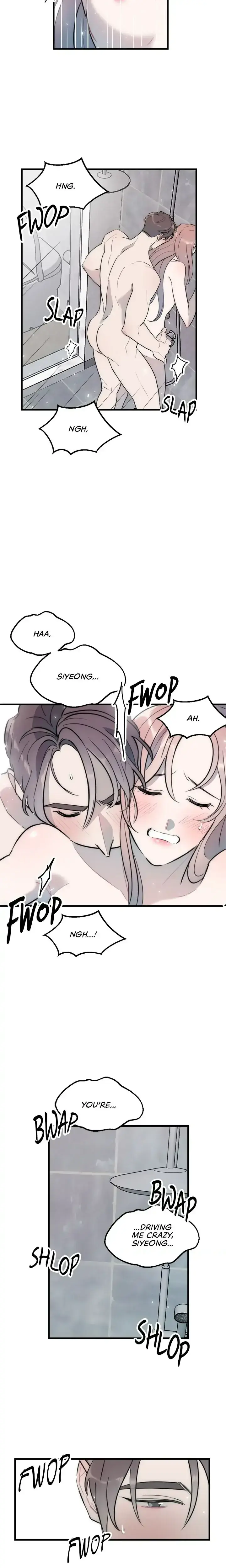 A Friendship So Impure Chapter 36 - Page 10