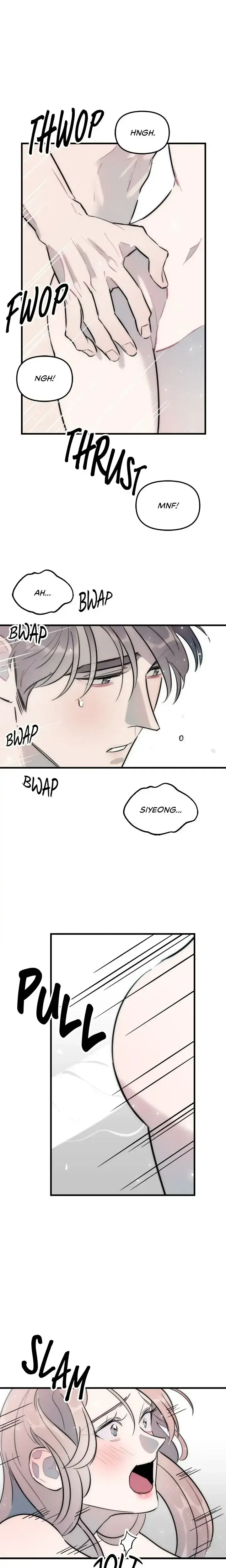 A Friendship So Impure Chapter 36 - Page 11