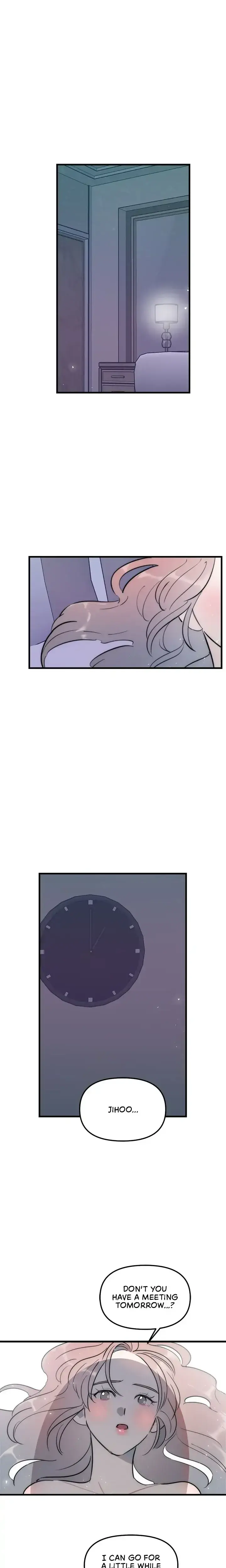 A Friendship So Impure Chapter 36 - Page 14