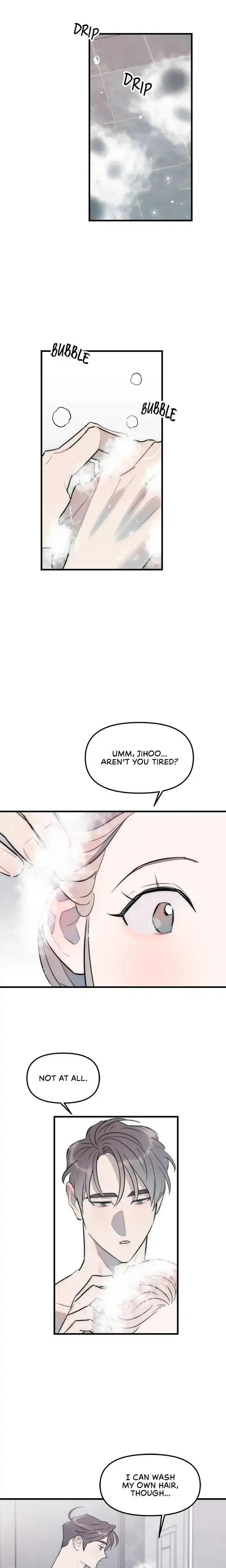 A Friendship So Impure Chapter 36 - Page 3