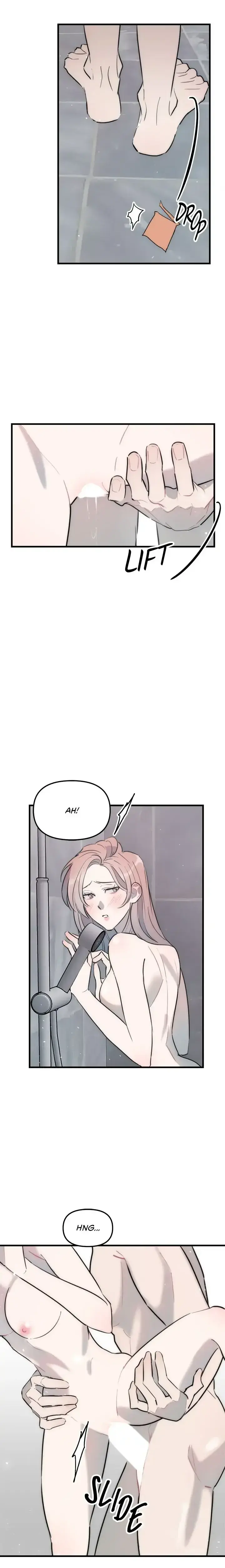 A Friendship So Impure Chapter 36 - Page 7