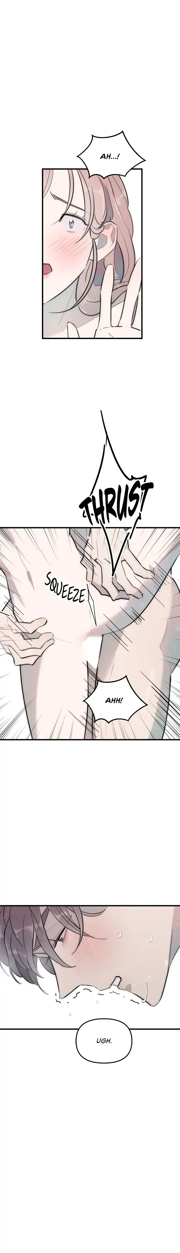 A Friendship So Impure Chapter 36 - Page 8