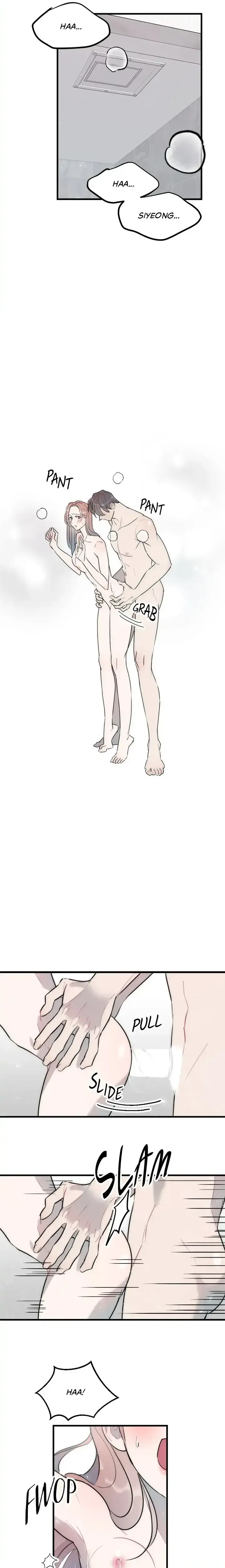 A Friendship So Impure Chapter 36 - Page 9