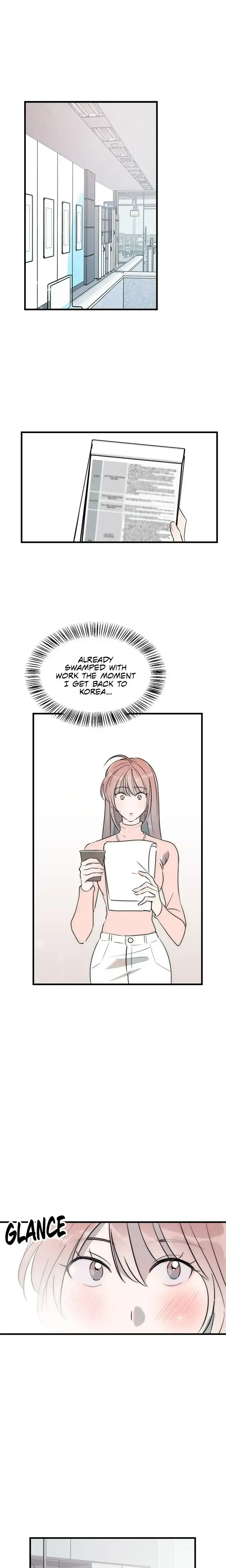 A Friendship So Impure Chapter 37 - Page 1