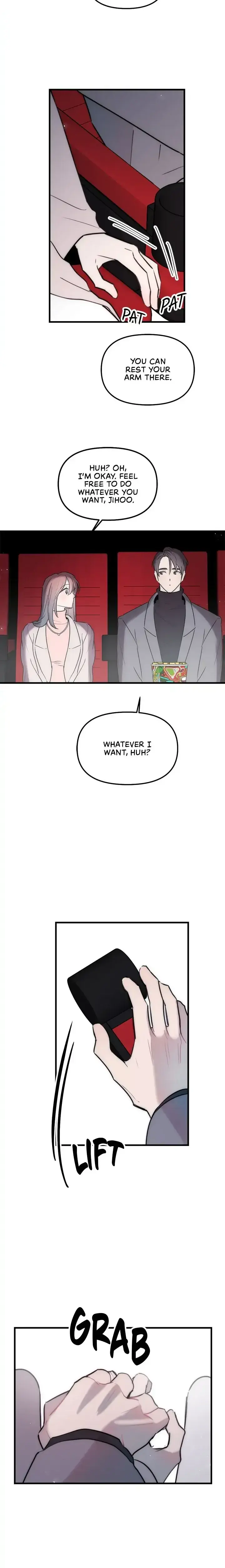 A Friendship So Impure Chapter 37 - Page 12