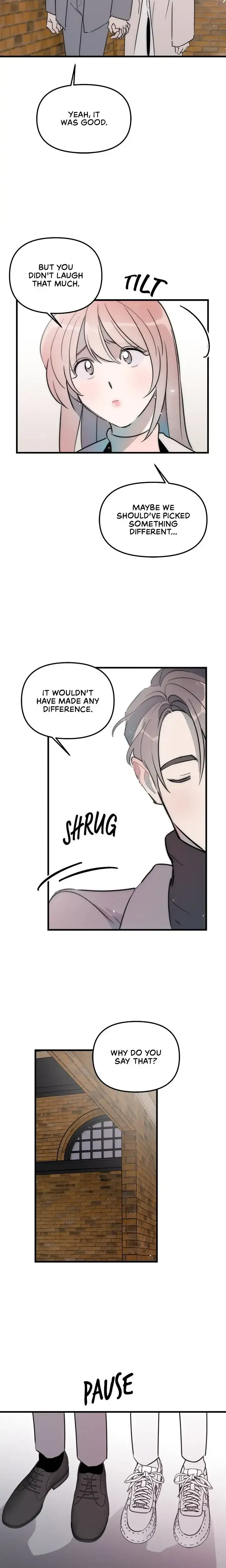 A Friendship So Impure Chapter 37 - Page 14