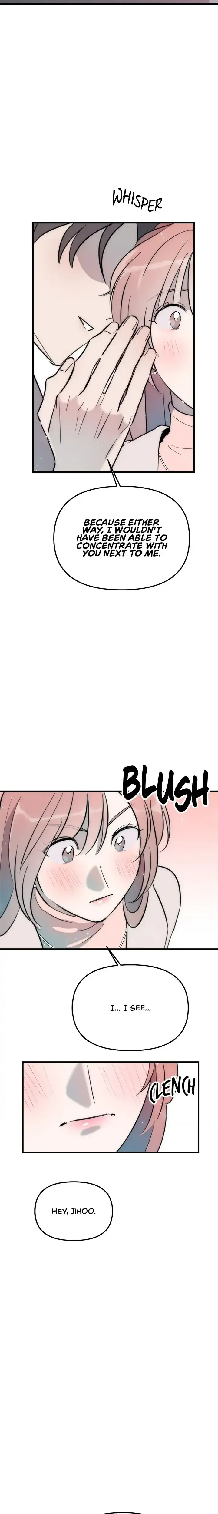 A Friendship So Impure Chapter 37 - Page 15