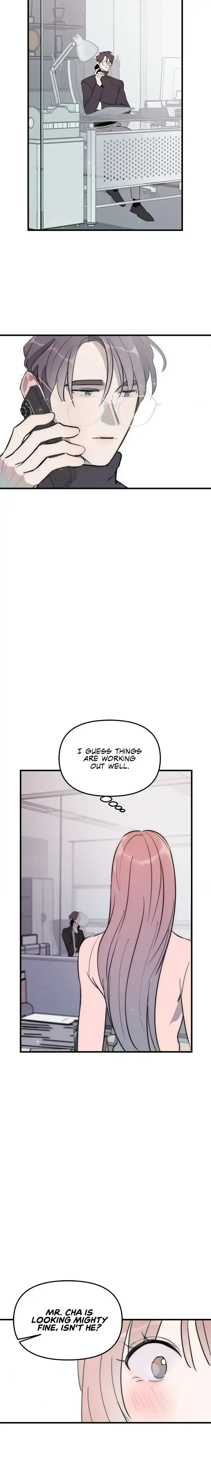 A Friendship So Impure Chapter 37 - Page 2