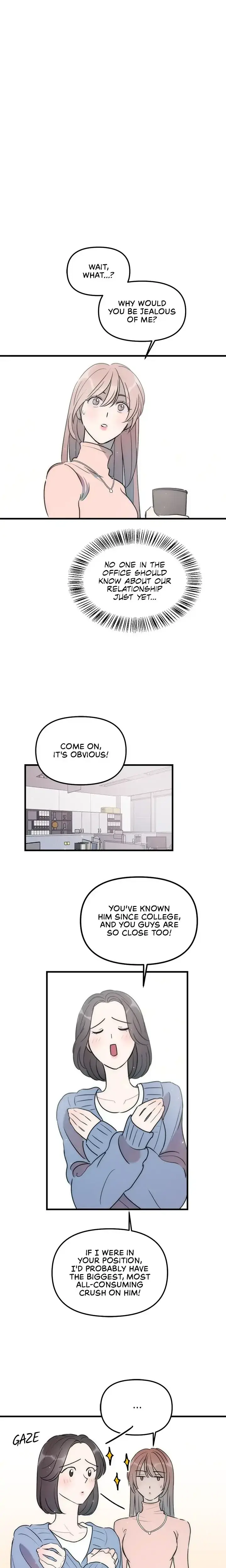 A Friendship So Impure Chapter 37 - Page 4