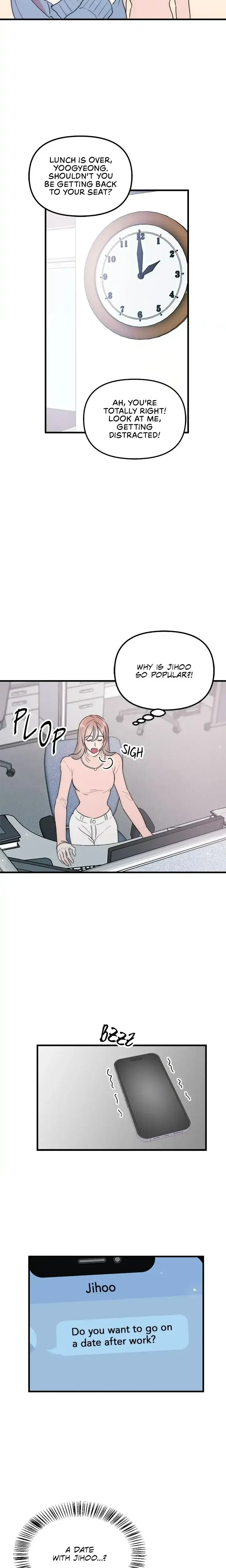 A Friendship So Impure Chapter 37 - Page 5