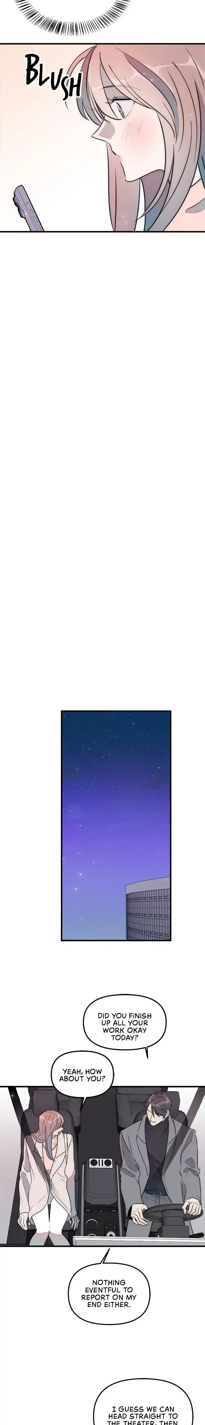 A Friendship So Impure Chapter 37 - Page 6