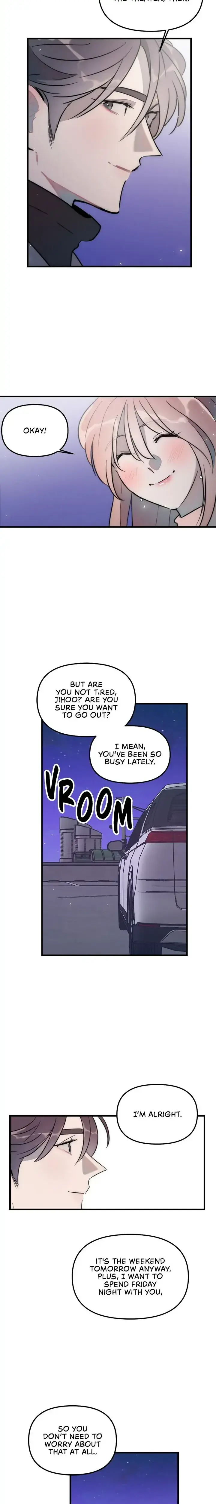 A Friendship So Impure Chapter 37 - Page 7