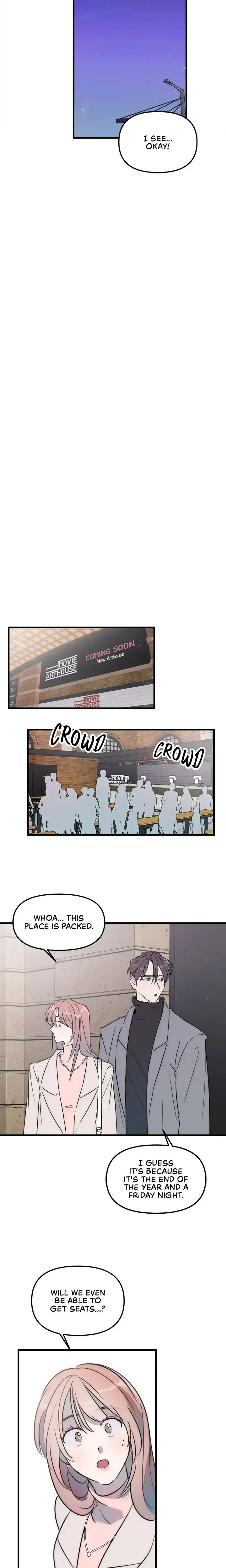 A Friendship So Impure Chapter 37 - Page 8