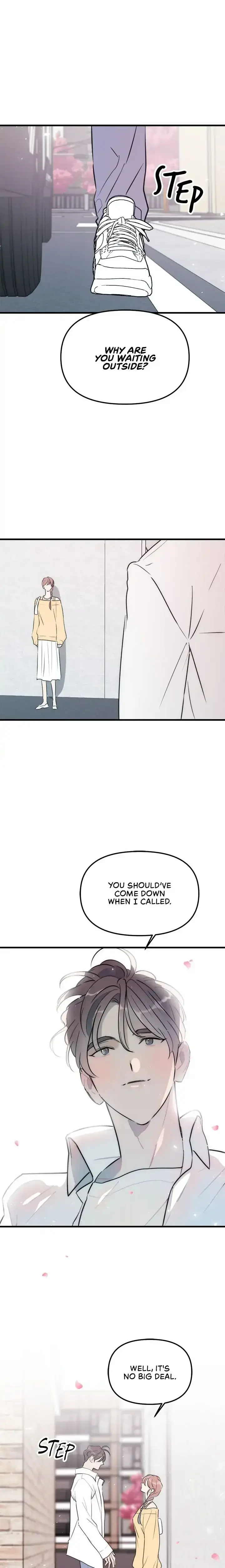 A Friendship So Impure Chapter 38 - Page 11