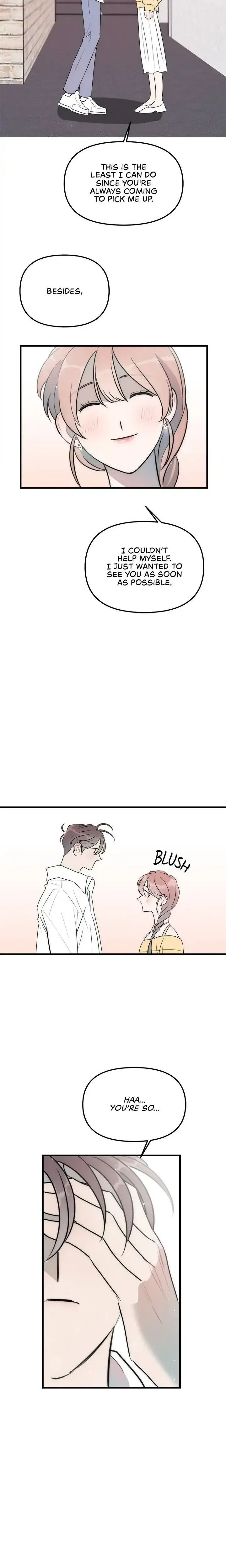 A Friendship So Impure Chapter 38 - Page 12