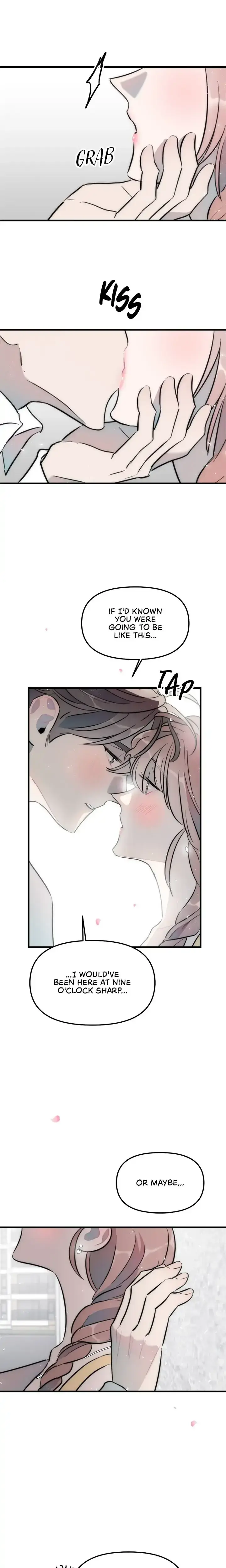 A Friendship So Impure Chapter 38 - Page 13