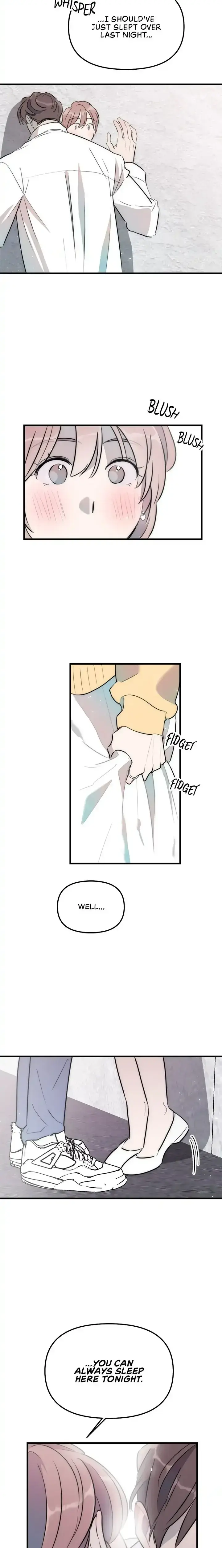 A Friendship So Impure Chapter 38 - Page 14