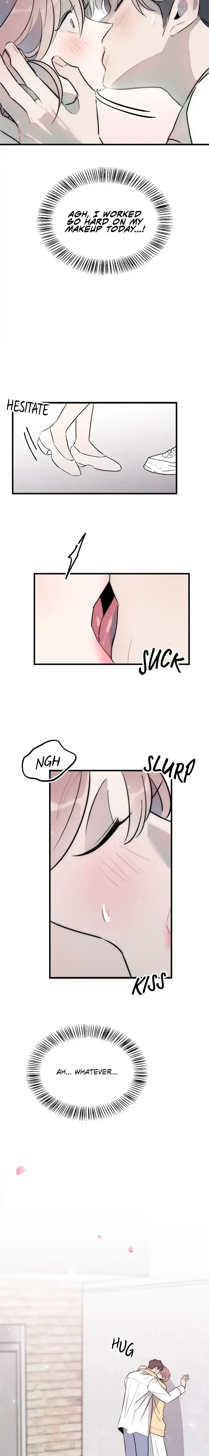 A Friendship So Impure Chapter 38 - Page 16