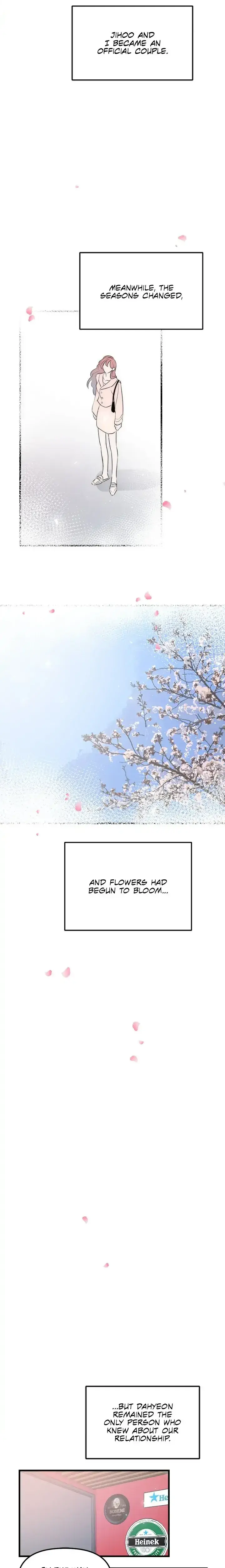 A Friendship So Impure Chapter 38 - Page 3