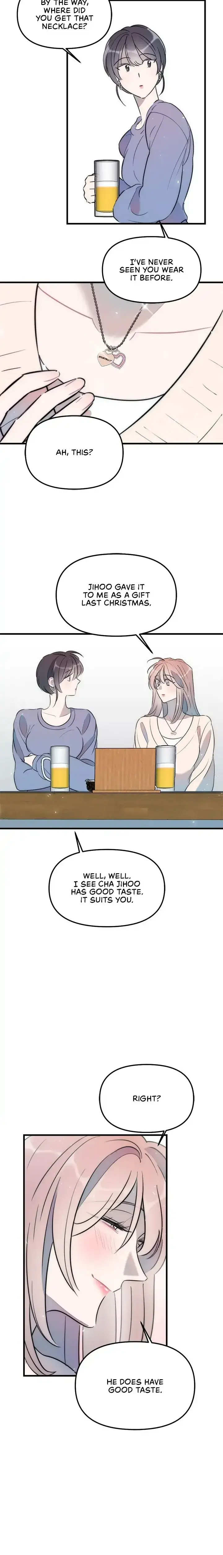 A Friendship So Impure Chapter 38 - Page 4