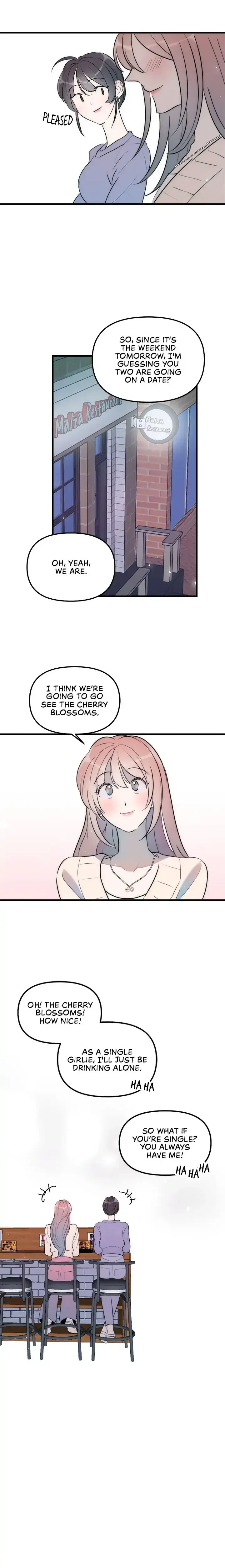 A Friendship So Impure Chapter 38 - Page 5