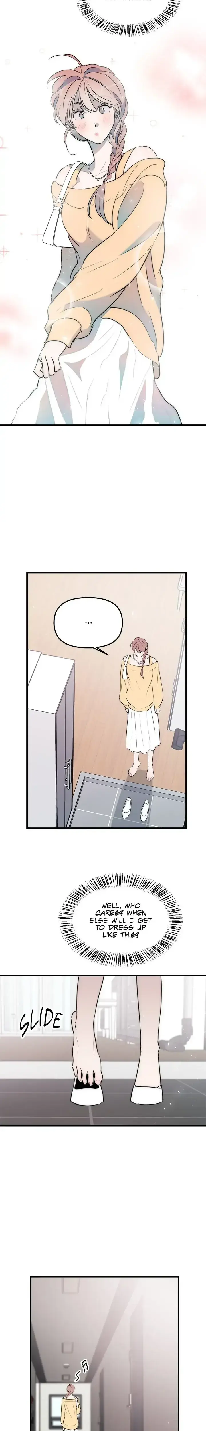 A Friendship So Impure Chapter 38 - Page 8