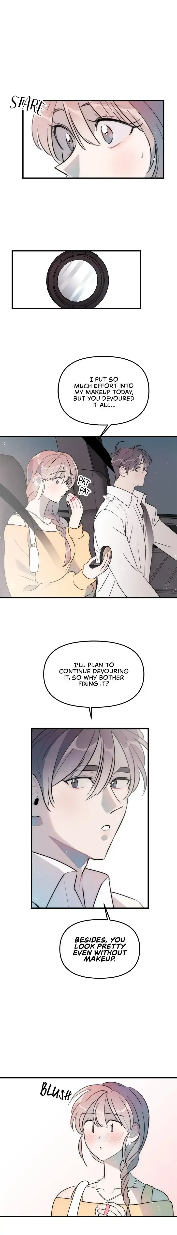 A Friendship So Impure Chapter 39 - Page 1