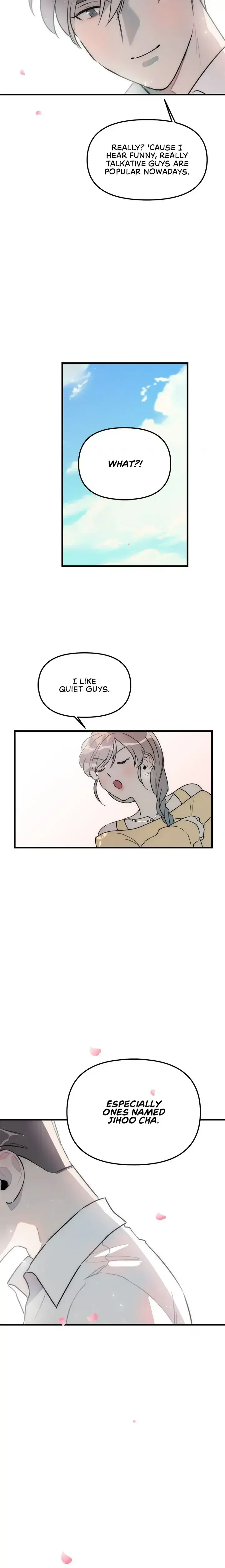 A Friendship So Impure Chapter 39 - Page 10