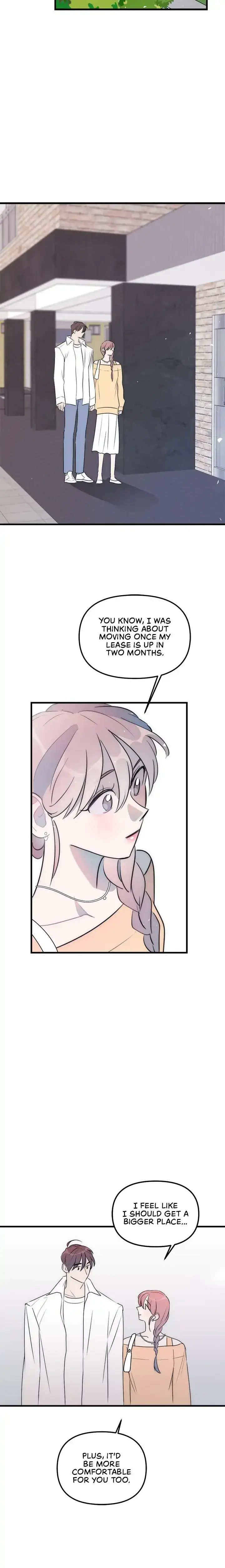 A Friendship So Impure Chapter 39 - Page 14