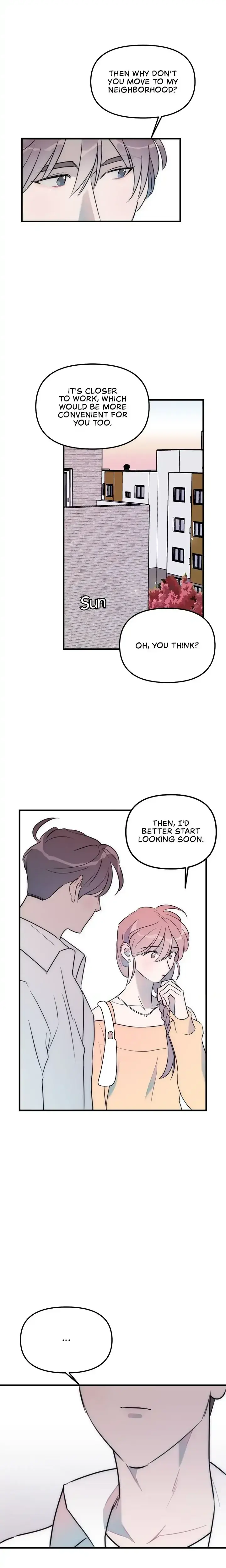 A Friendship So Impure Chapter 39 - Page 15