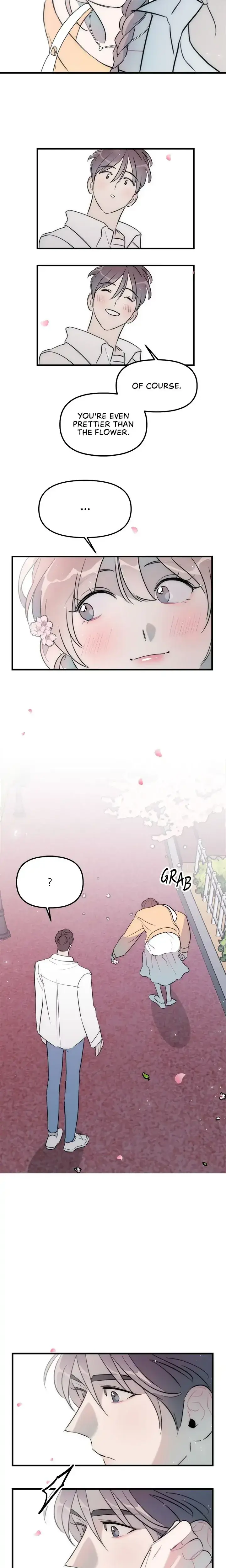 A Friendship So Impure Chapter 39 - Page 4