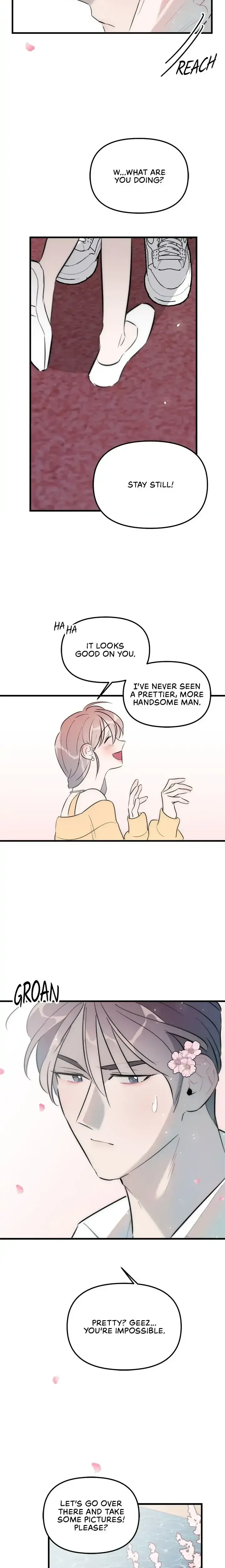 A Friendship So Impure Chapter 39 - Page 5