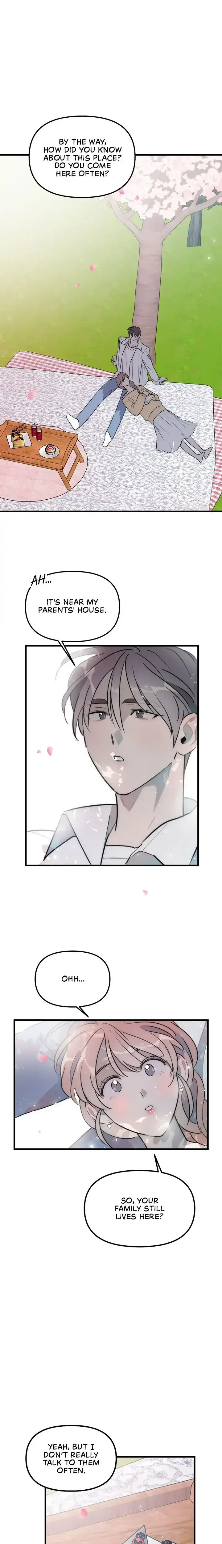 A Friendship So Impure Chapter 39 - Page 7
