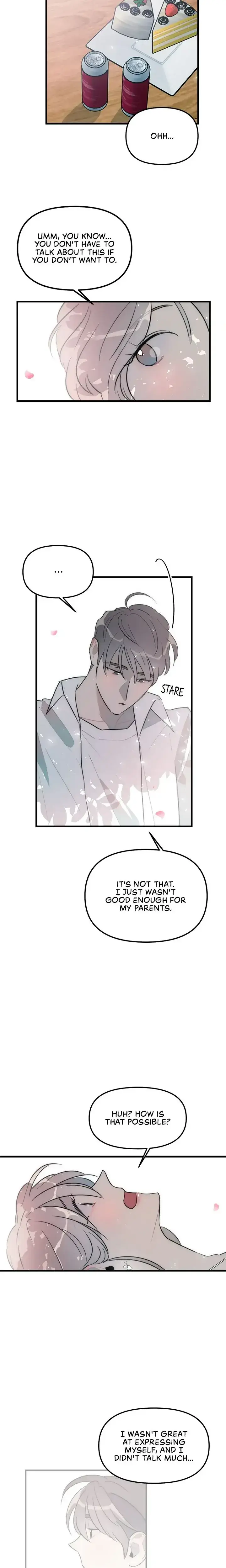 A Friendship So Impure Chapter 39 - Page 8