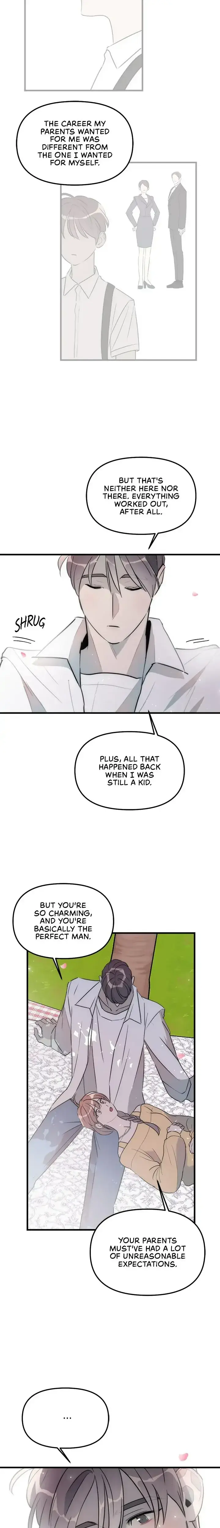 A Friendship So Impure Chapter 39 - Page 9