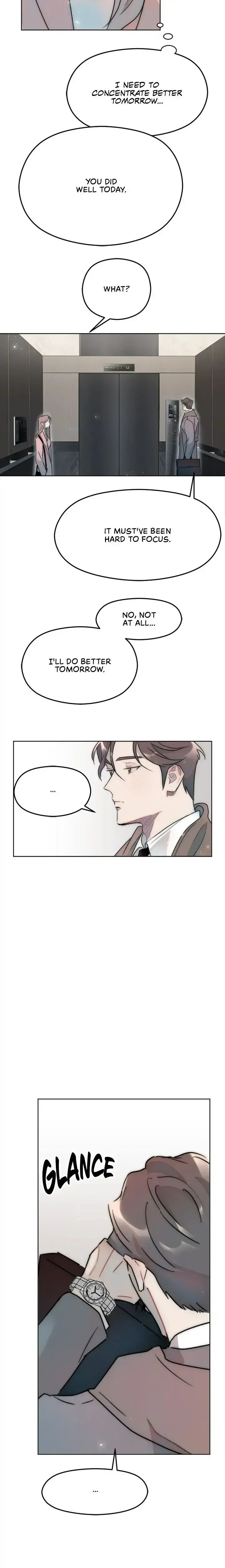 A Friendship So Impure Chapter 4 - Page 11
