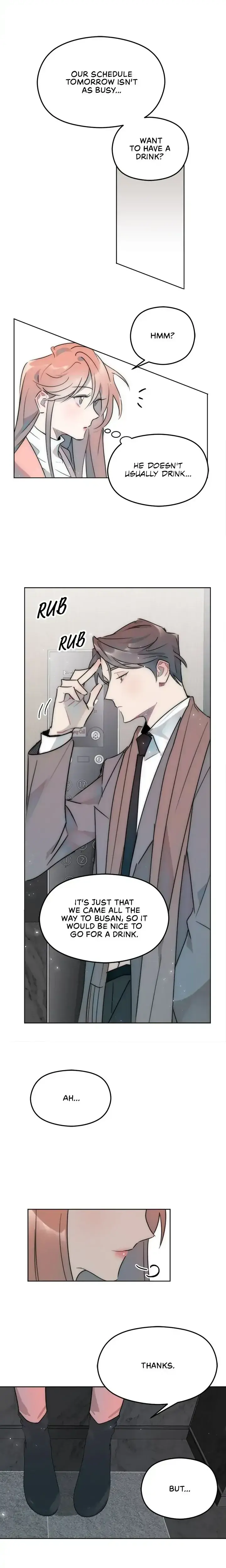 A Friendship So Impure Chapter 4 - Page 12