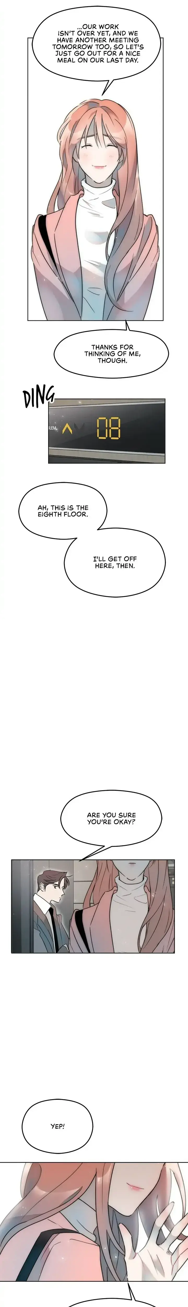 A Friendship So Impure Chapter 4 - Page 13