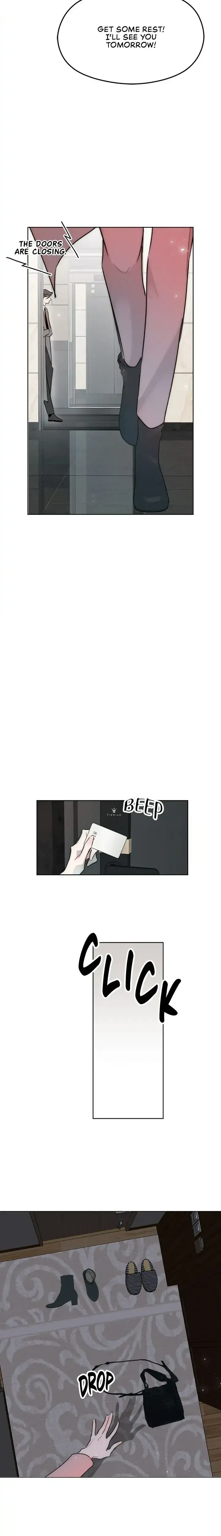 A Friendship So Impure Chapter 4 - Page 14