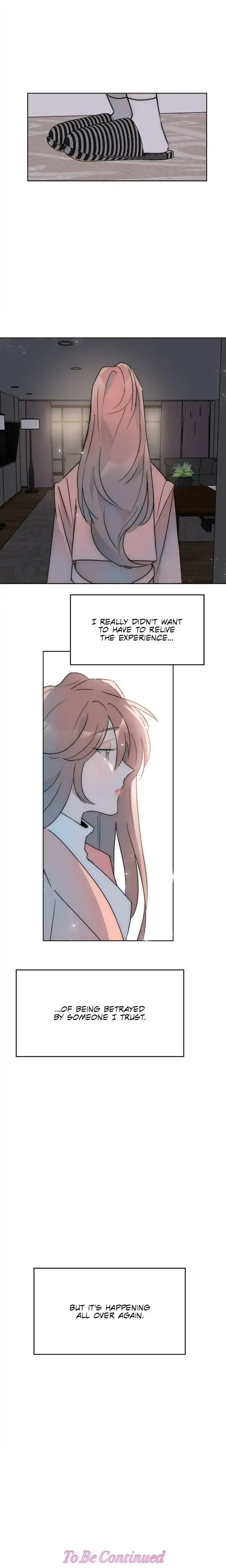 A Friendship So Impure Chapter 4 - Page 15