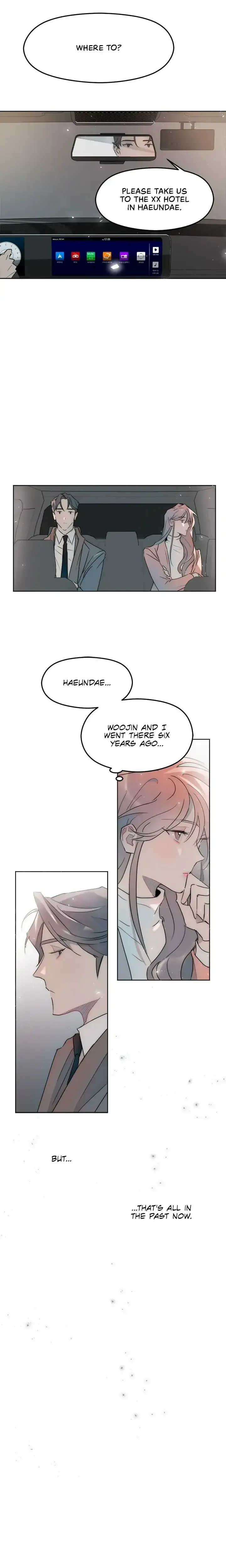 A Friendship So Impure Chapter 4 - Page 2