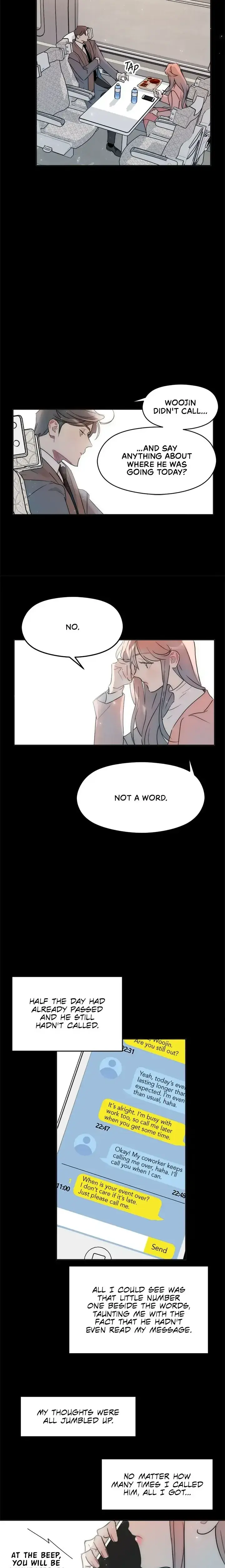 A Friendship So Impure Chapter 4 - Page 5
