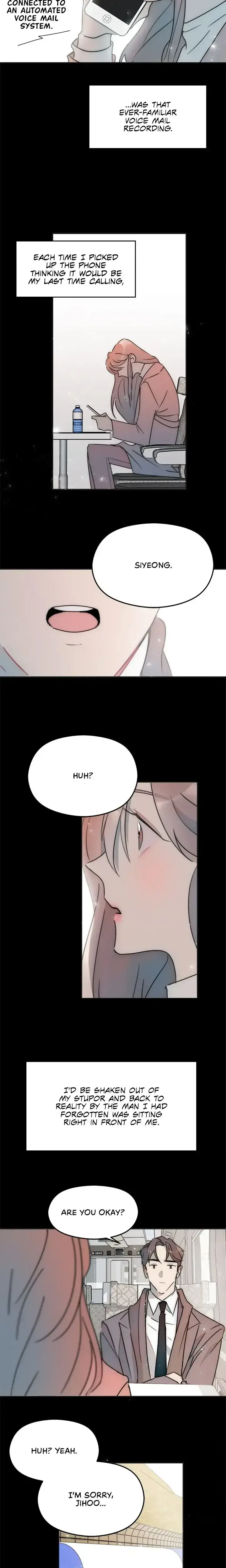 A Friendship So Impure Chapter 4 - Page 6